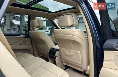 Внедорожник / Кроссовер BMW X5 2013 в 