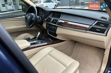Внедорожник / Кроссовер BMW X5 2013 в 