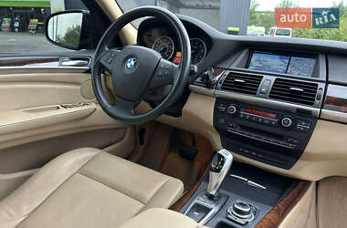 Внедорожник / Кроссовер BMW X5 2013 в 