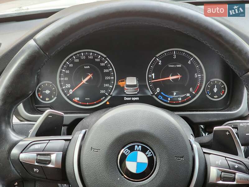 Позашляховик / Кросовер BMW X5 2014 в Києві