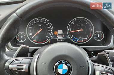 Позашляховик / Кросовер BMW X5 2014 в 