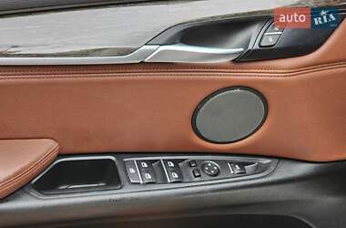Позашляховик / Кросовер BMW X5 2014 в 