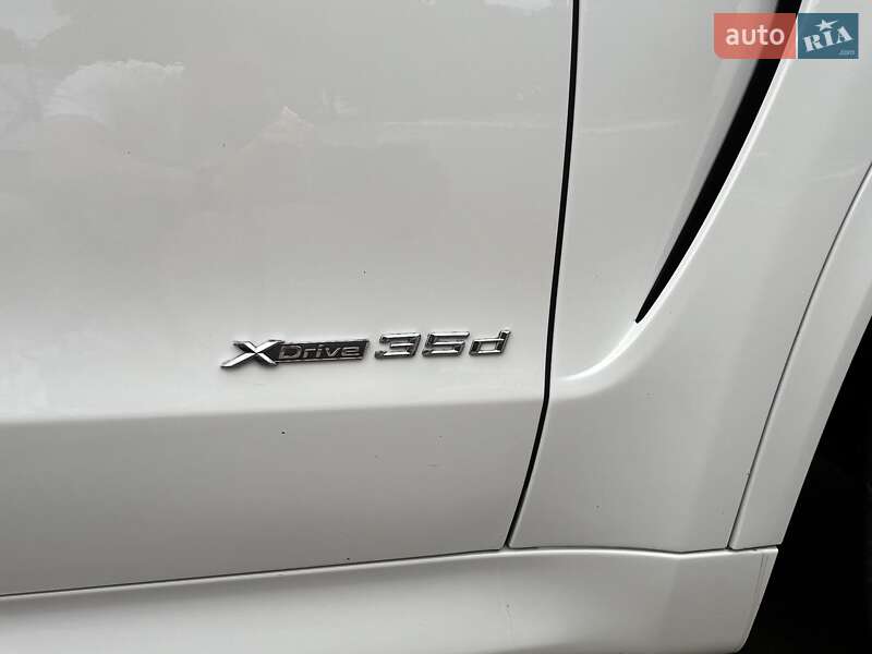 Позашляховик / Кросовер BMW X5 2014 в Києві