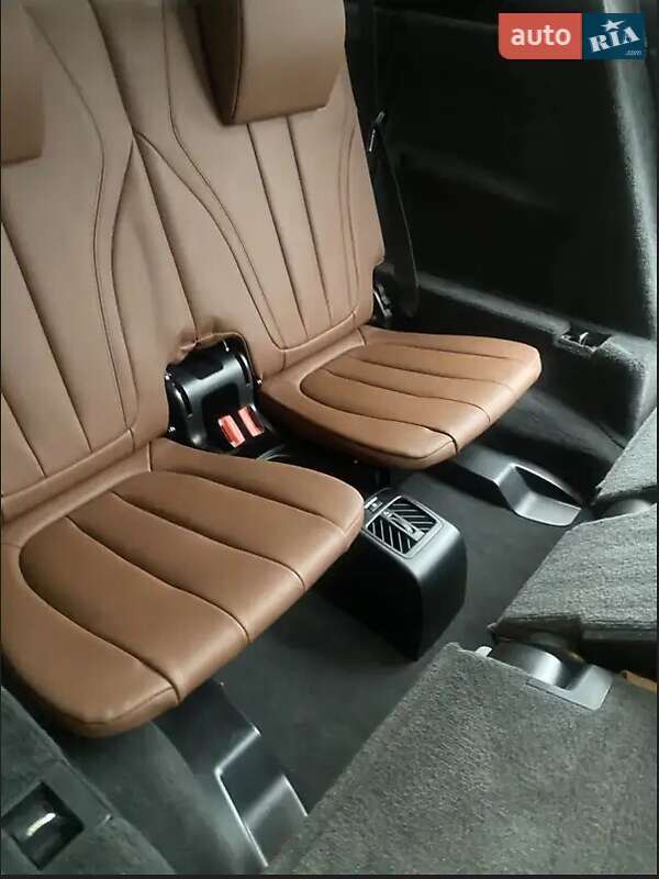 Позашляховик / Кросовер BMW X5 2014 в Києві