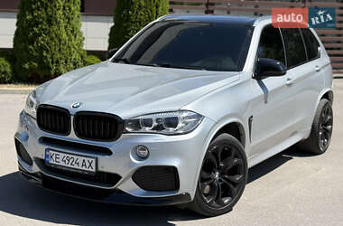 Внедорожник / Кроссовер BMW X5 2015 в 