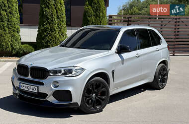 Внедорожник / Кроссовер BMW X5 2015 в 