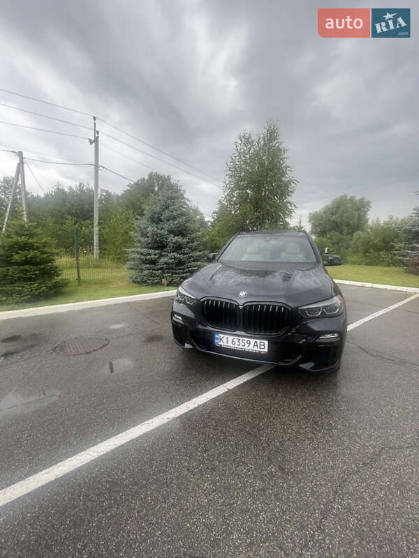Внедорожник / Кроссовер BMW X5 2021 в Ирпене