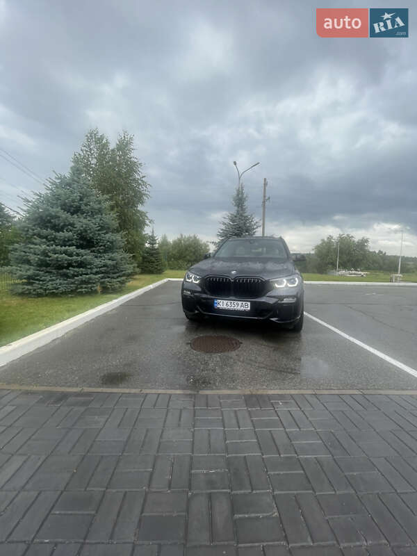 Внедорожник / Кроссовер BMW X5 2021 в Ирпене