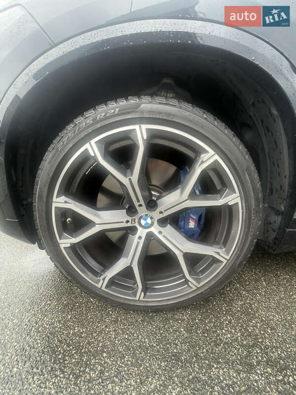 Внедорожник / Кроссовер BMW X5 2021 в Ирпене