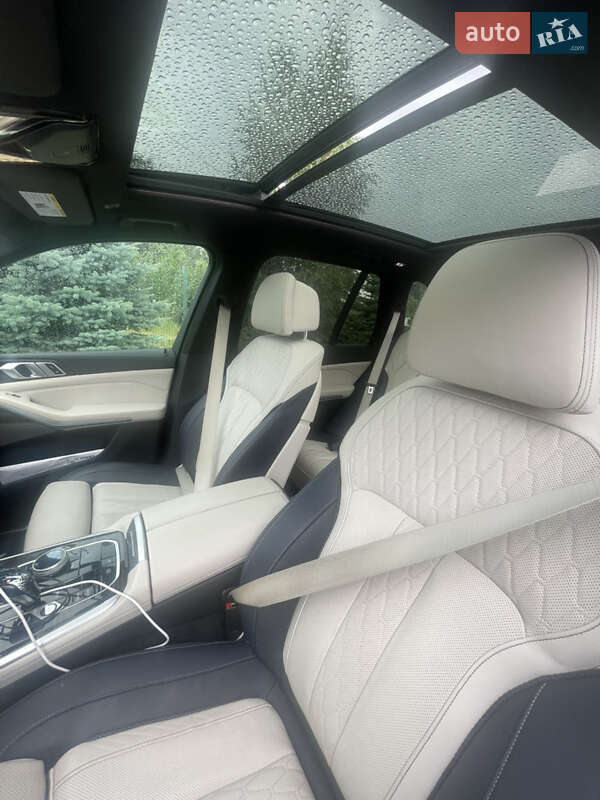 Внедорожник / Кроссовер BMW X5 2021 в Ирпене