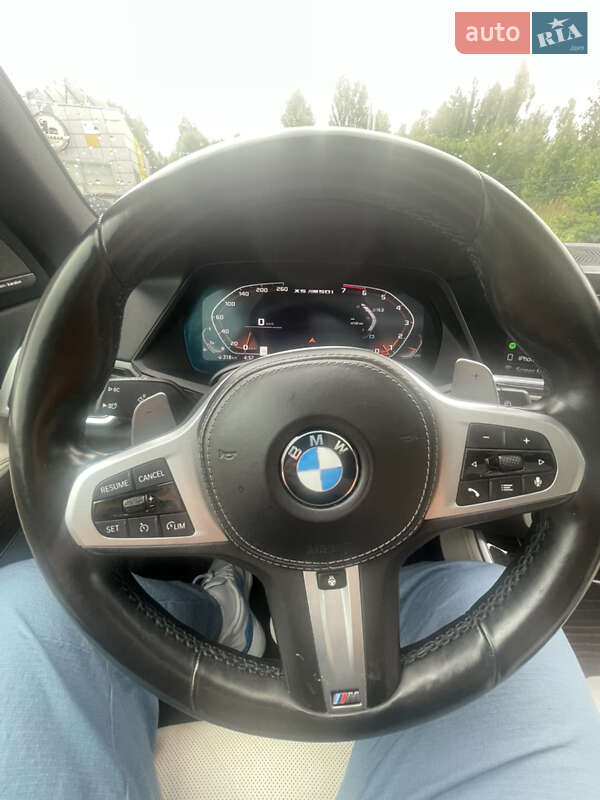 Внедорожник / Кроссовер BMW X5 2021 в Ирпене