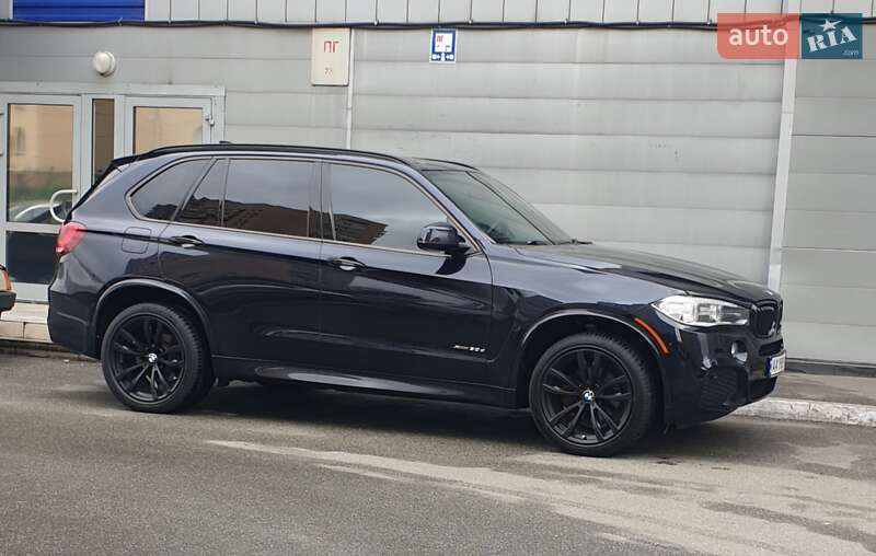 BMW X5 2014