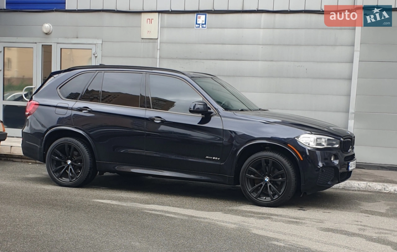 2014 BMW X5 - мініатюра 19