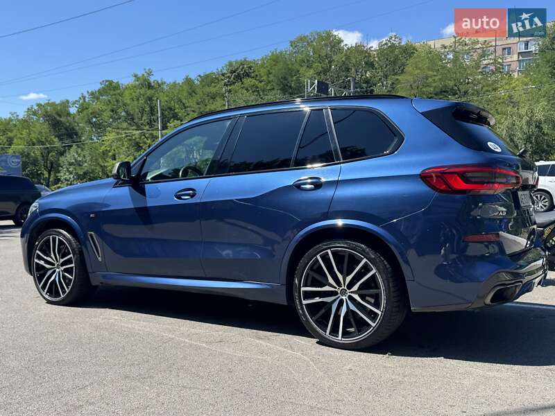 Внедорожник / Кроссовер BMW X5 2018 в Днепре