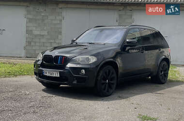 Позашляховик / Кросовер BMW X5 2008 в Рівному