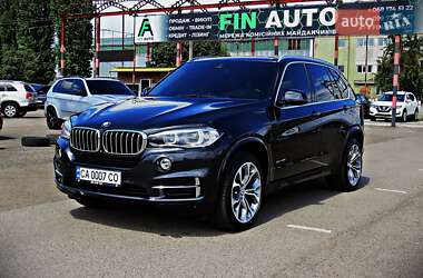 Позашляховик / Кросовер BMW X5 2014 в Черкасах