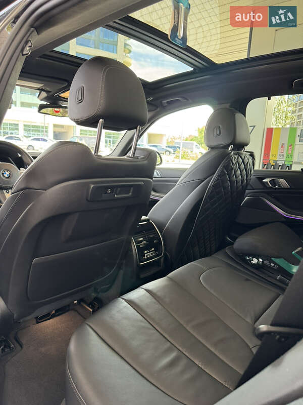 Внедорожник / Кроссовер BMW X5 2020 в Днепре