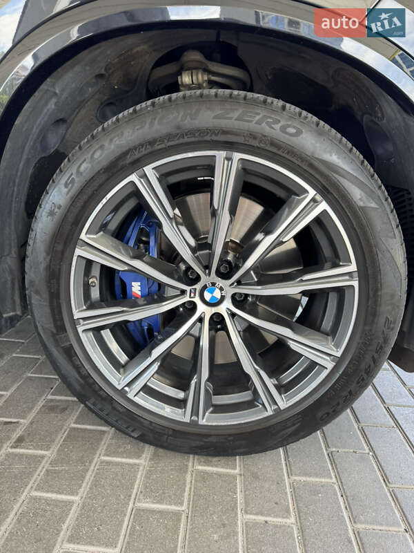 Внедорожник / Кроссовер BMW X5 2020 в Днепре