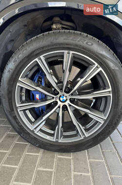Внедорожник / Кроссовер BMW X5 2020 в 