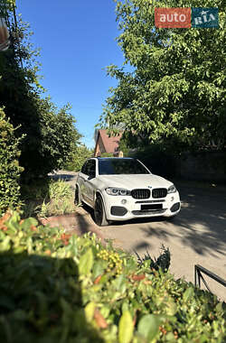 Внедорожник / Кроссовер BMW X5 2015 в Одессе
