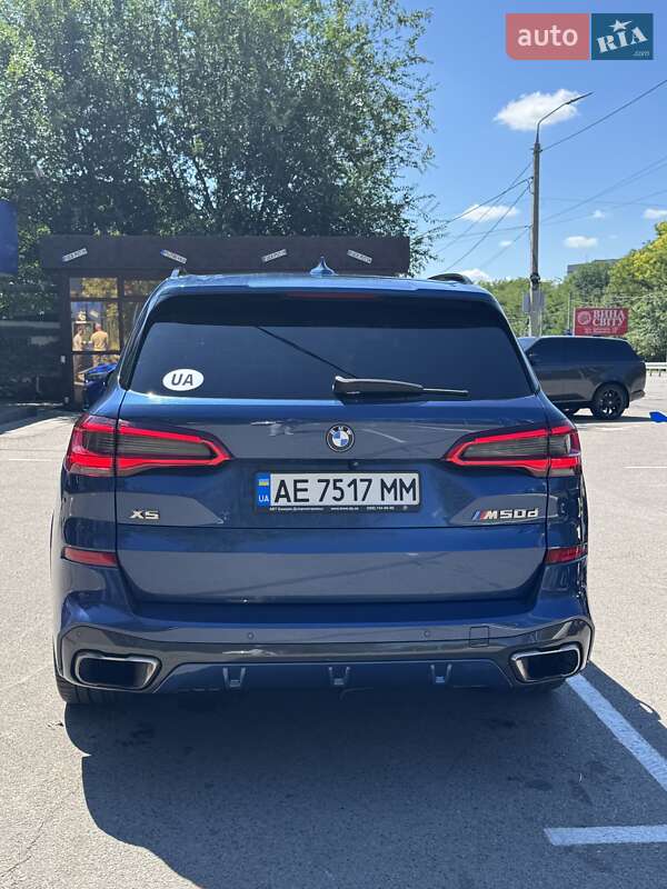 Внедорожник / Кроссовер BMW X5 2018 в Днепре