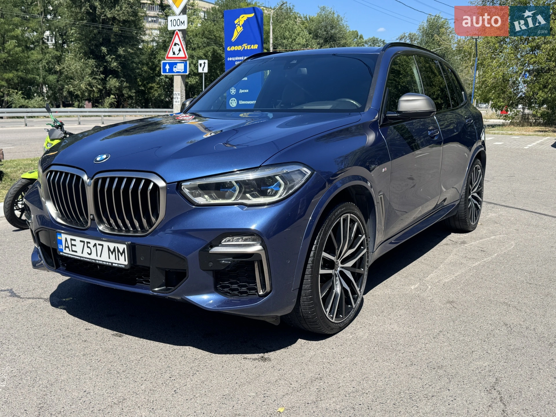 2018 BMW X5 - мініатюра 5