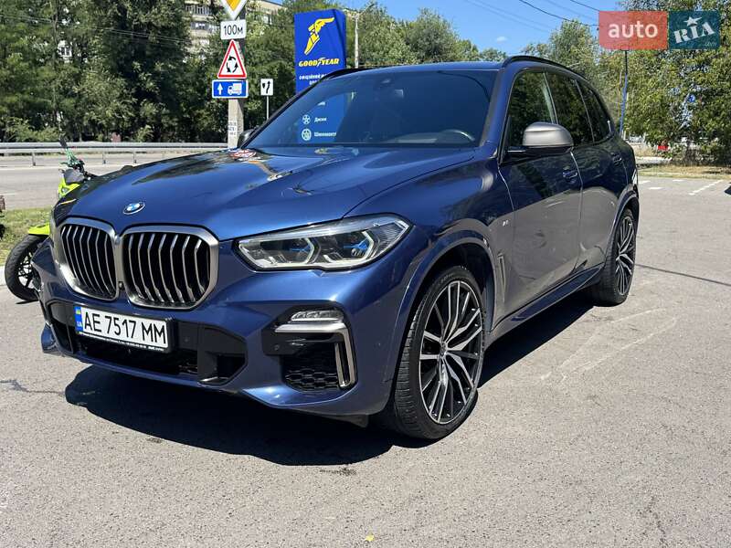 Внедорожник / Кроссовер BMW X5 2018 в Днепре