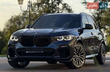 Позашляховик / Кросовер BMW X5 2019 в Одесі