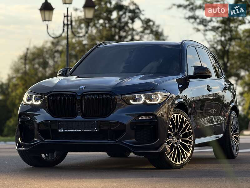 BMW X5 2019