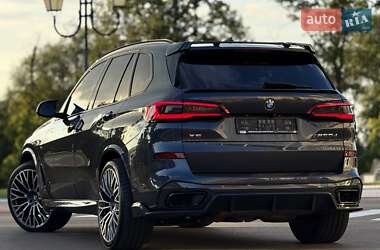 Позашляховик / Кросовер BMW X5 2019 в Одесі