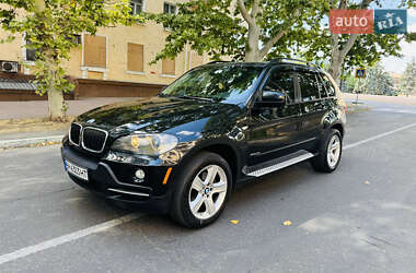 Позашляховик / Кросовер BMW X5 2010 в Чорноморську