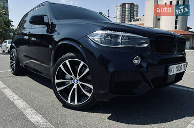Позашляховик / Кросовер BMW X5 2015 в Броварах