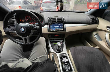 Позашляховик / Кросовер BMW X5 2001 в 