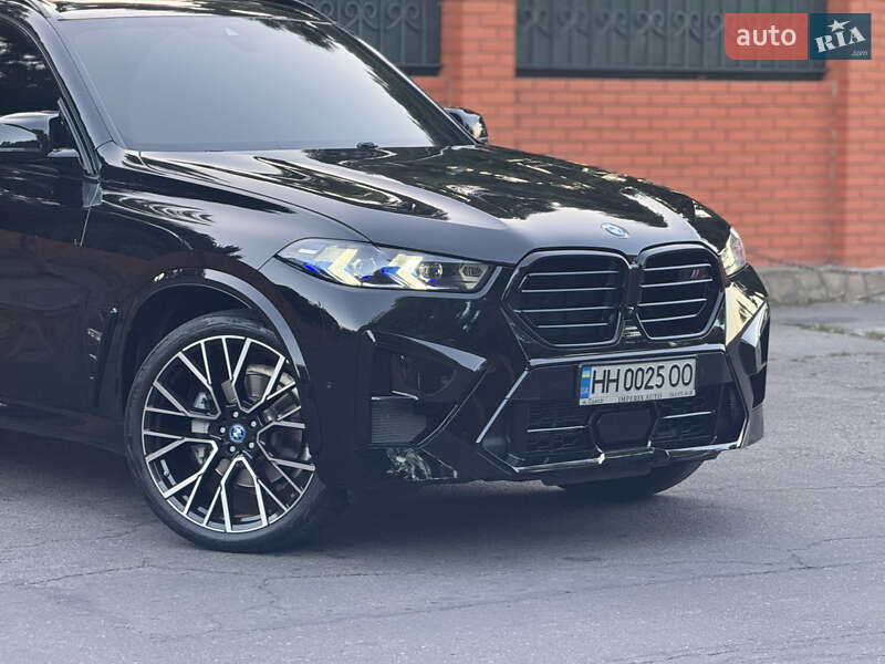 Внедорожник / Кроссовер BMW X5 2018 в Одессе