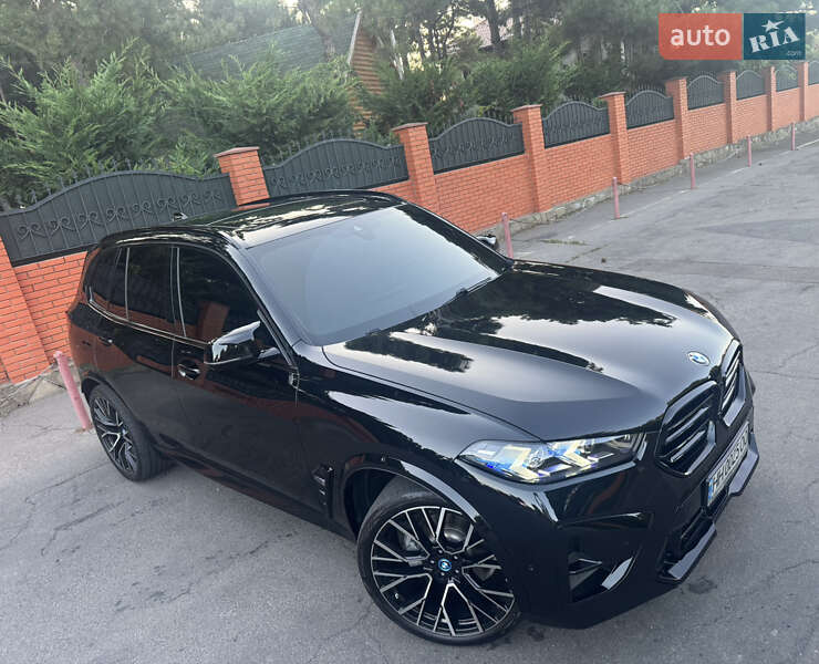 Внедорожник / Кроссовер BMW X5 2018 в Одессе