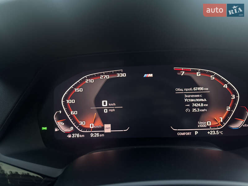 Внедорожник / Кроссовер BMW X5 2018 в Одессе