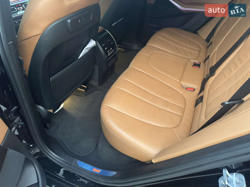 Внедорожник / Кроссовер BMW X5 2018 в Одессе