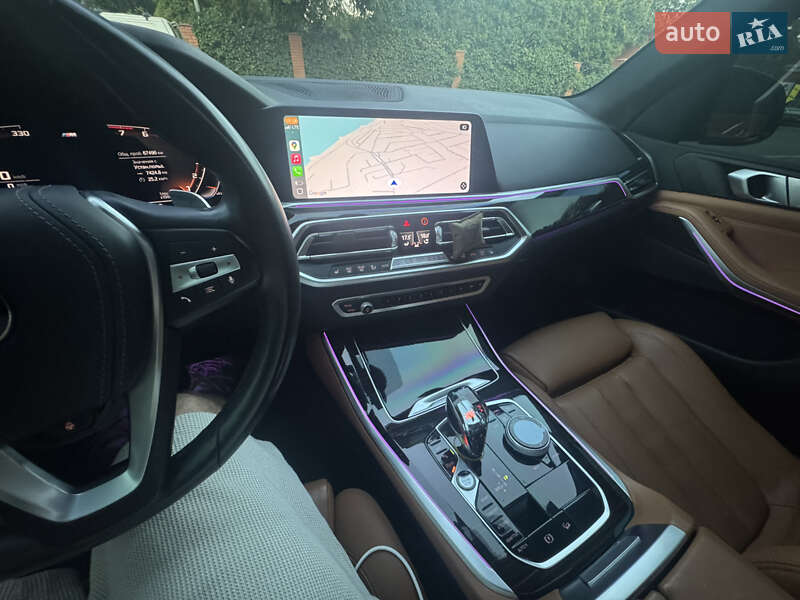 Внедорожник / Кроссовер BMW X5 2018 в Одессе