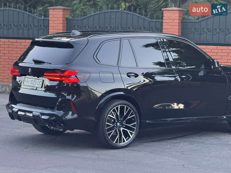 Внедорожник / Кроссовер BMW X5 2018 в Одессе