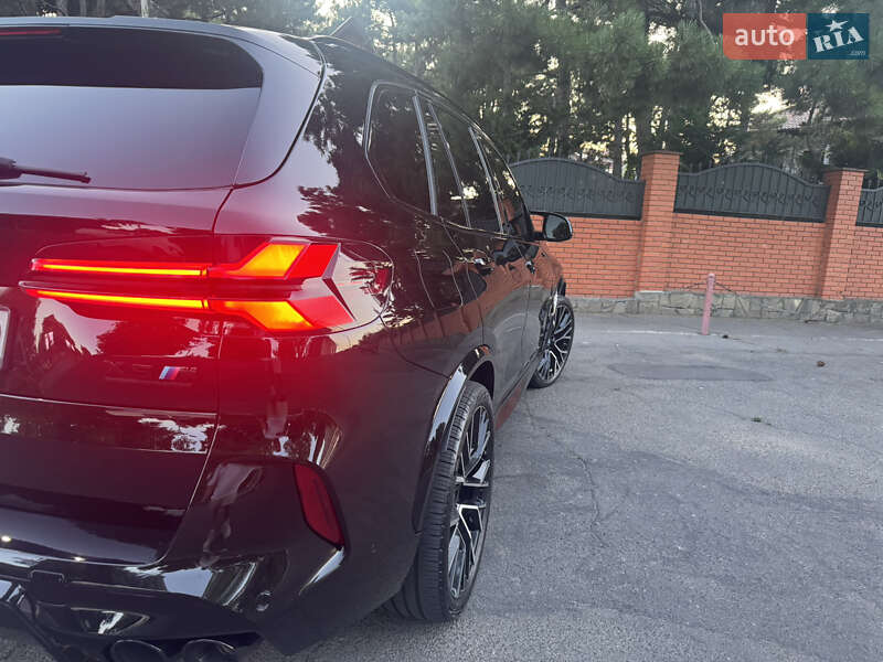 Внедорожник / Кроссовер BMW X5 2018 в Одессе