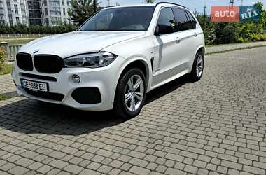 Внедорожник / Кроссовер BMW X5 2014 в 