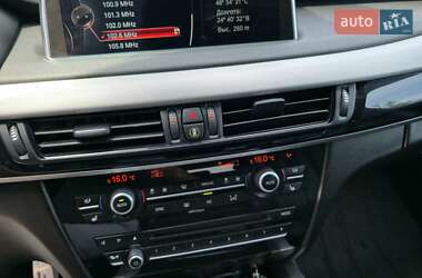 Внедорожник / Кроссовер BMW X5 2014 в 