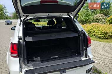 Внедорожник / Кроссовер BMW X5 2014 в 