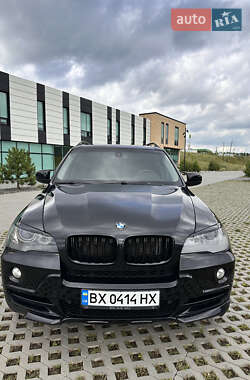 Позашляховик / Кросовер BMW X5 2009 в Хмельницькому