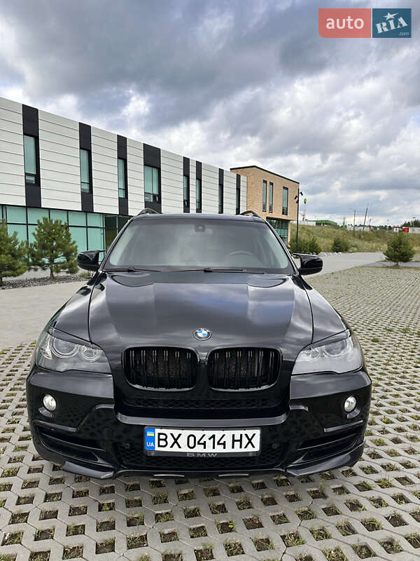 BMW X5 2009