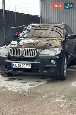 Внедорожник / Кроссовер BMW X5 2008 в Чернигове