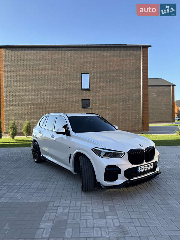 BMW X5 2022