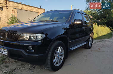 Позашляховик / Кросовер BMW X5 2006 в Харкові
