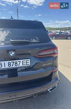 Внедорожник / Кроссовер BMW X5 2021 в 