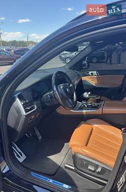 Внедорожник / Кроссовер BMW X5 2021 в 